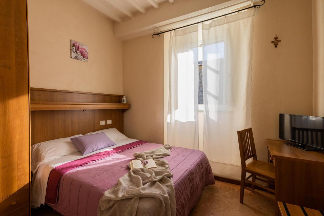 B&B San Francesco Cortona Buitenkant foto