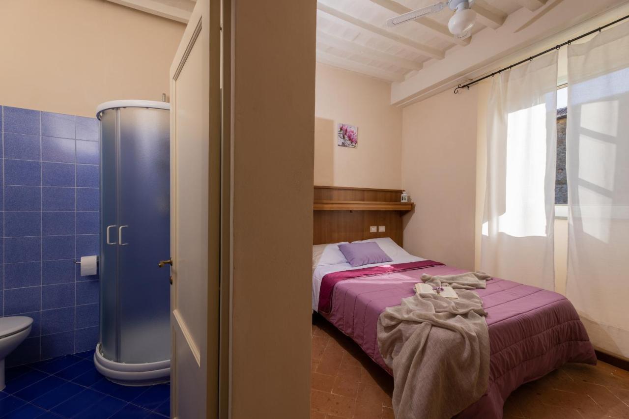 B&B San Francesco Cortona Buitenkant foto