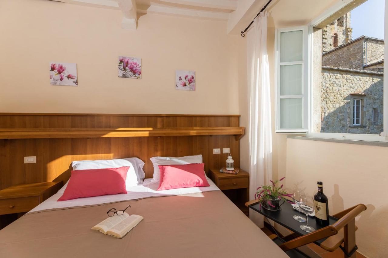 B&B San Francesco Cortona Buitenkant foto
