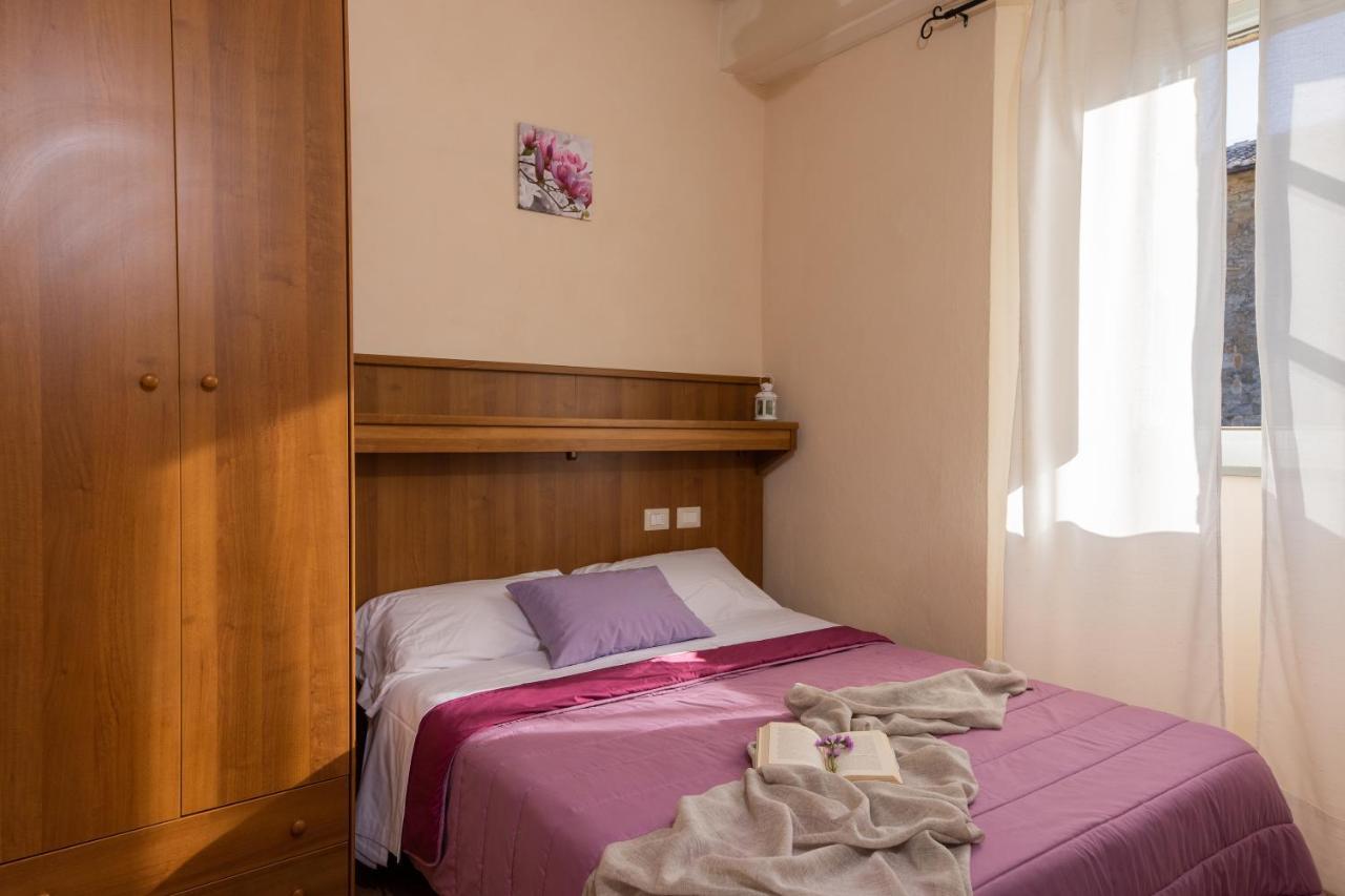 B&B San Francesco Cortona Buitenkant foto