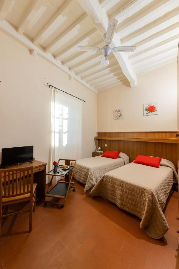 B&B San Francesco Cortona Buitenkant foto
