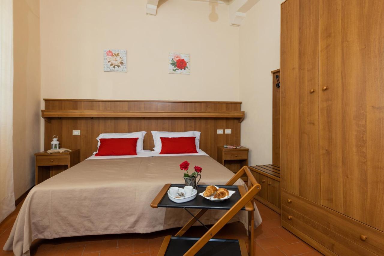 B&B San Francesco Cortona Kamer foto