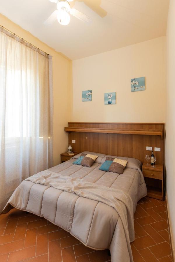 B&B San Francesco Cortona Kamer foto