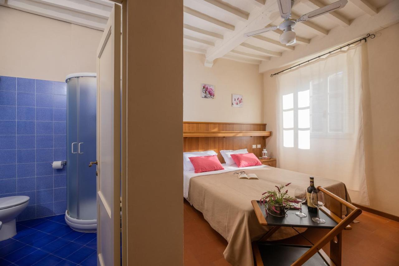 B&B San Francesco Cortona Buitenkant foto