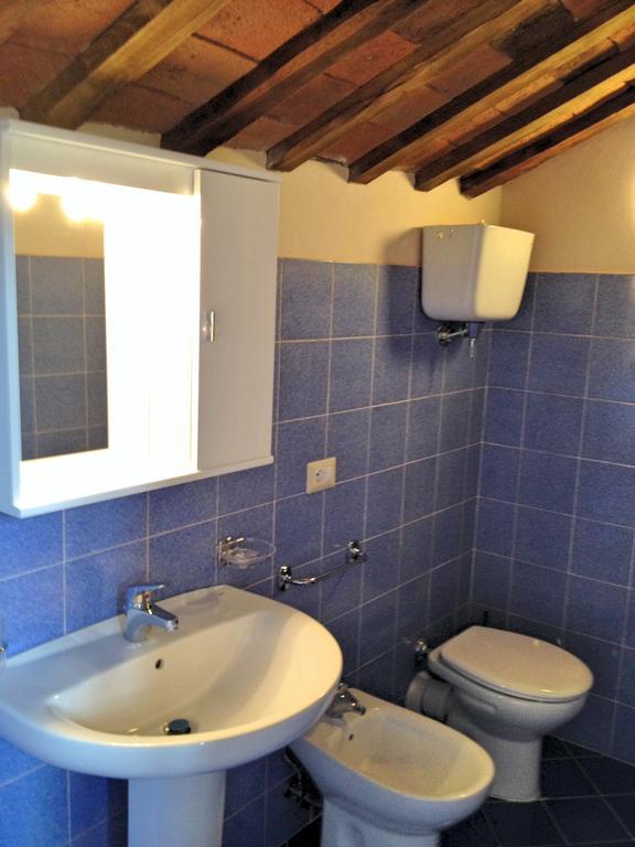 B&B San Francesco Cortona Kamer foto