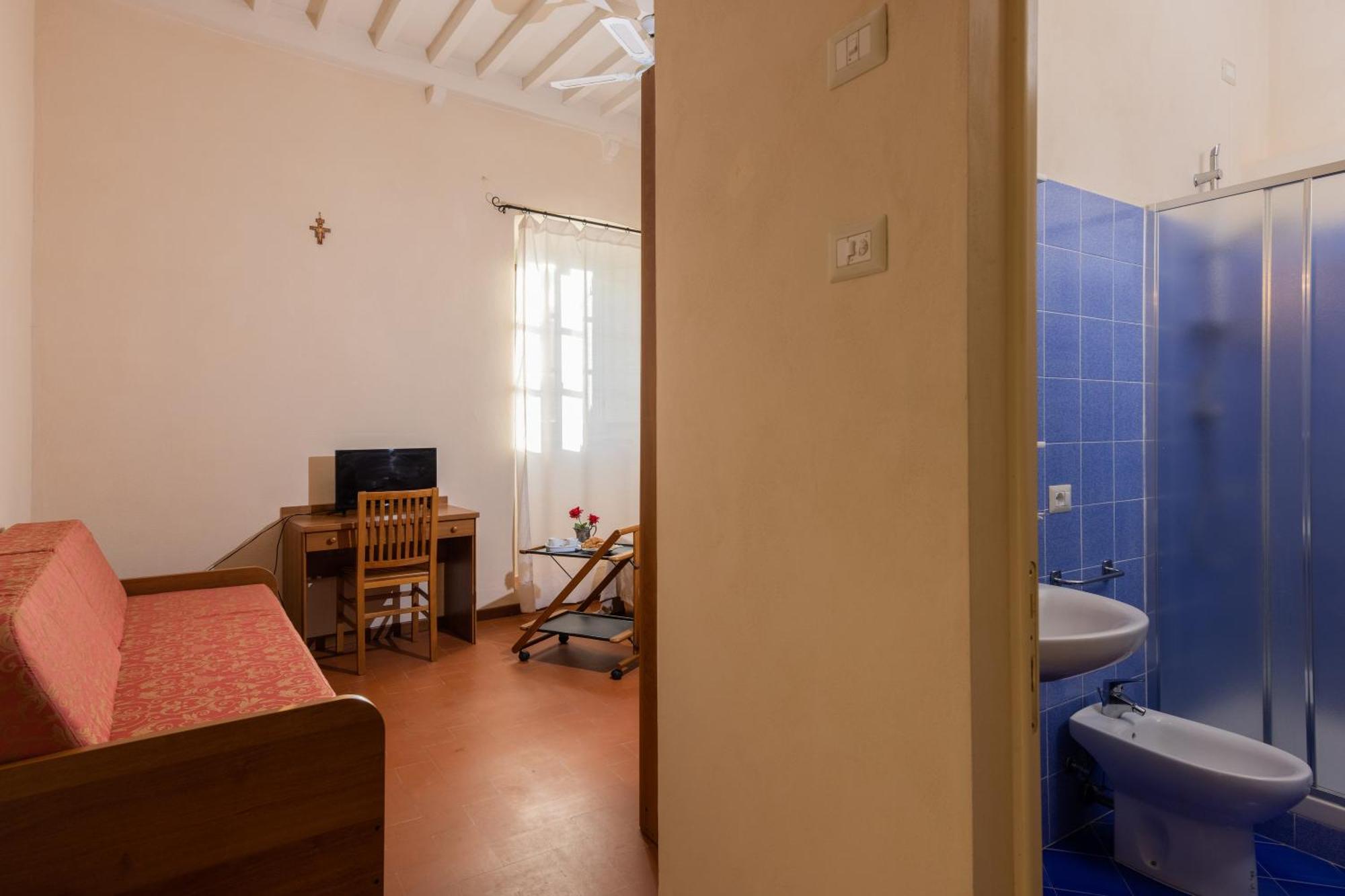 B&B San Francesco Cortona Buitenkant foto