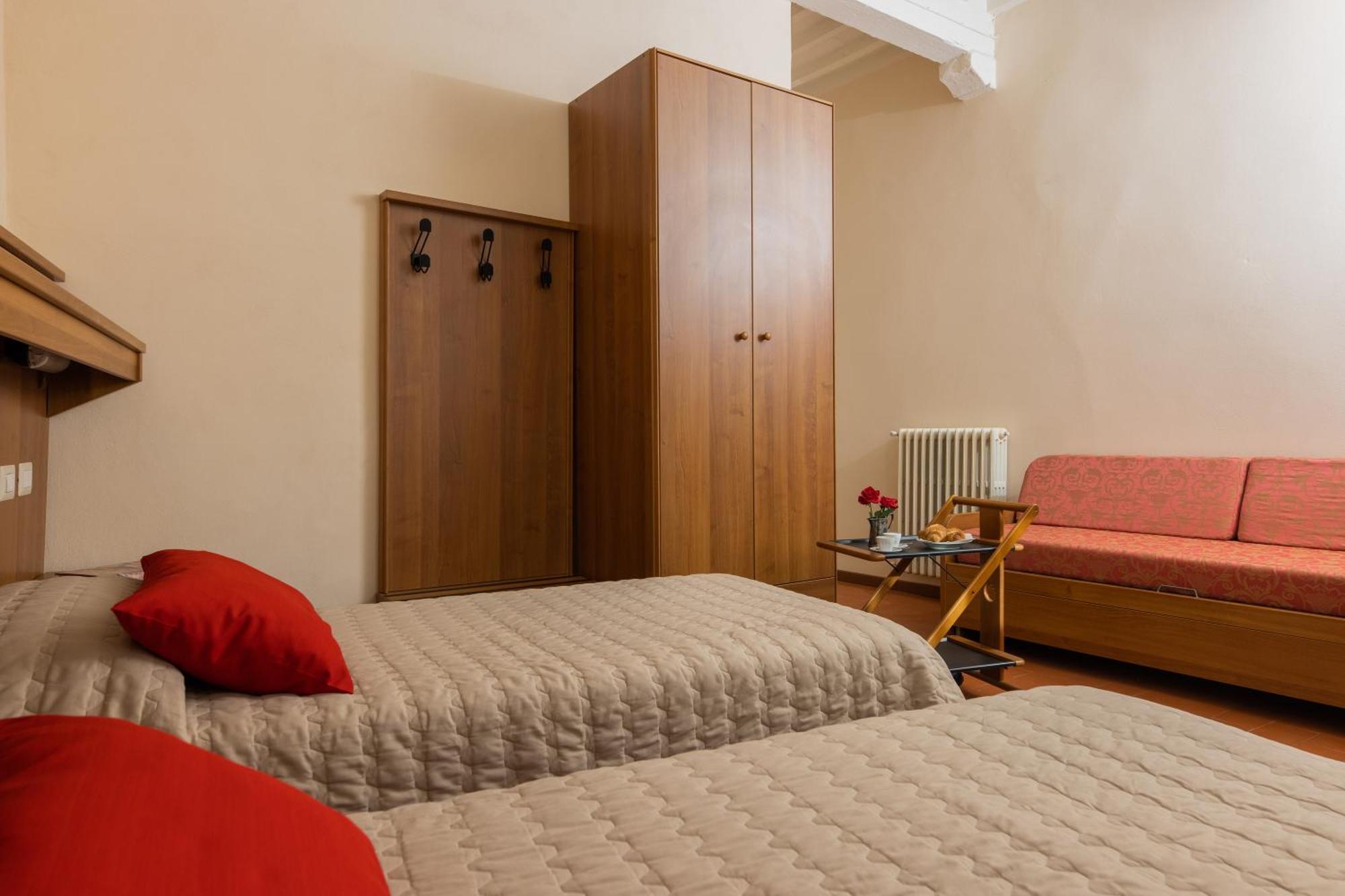 B&B San Francesco Cortona Buitenkant foto