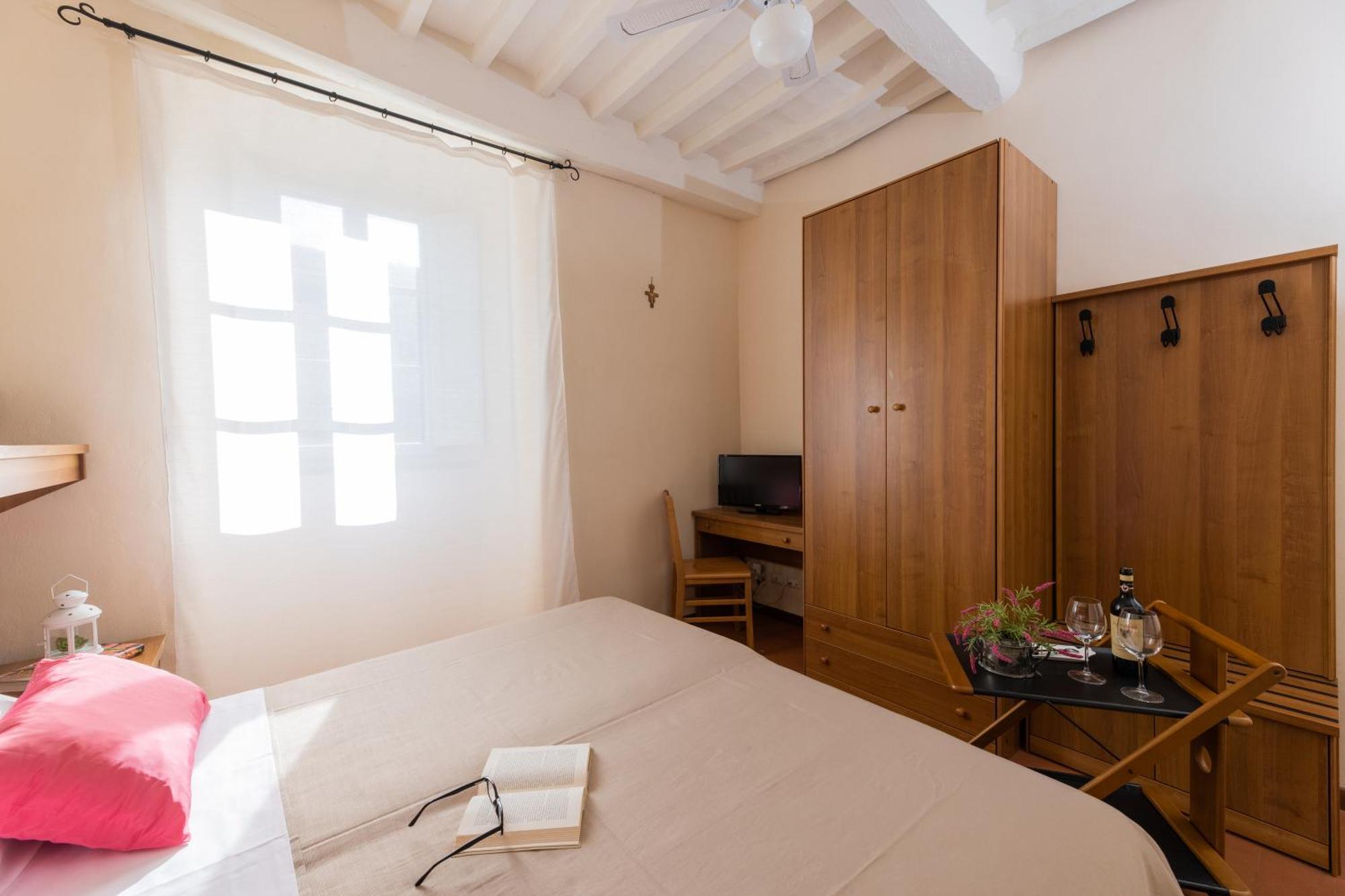 B&B San Francesco Cortona Buitenkant foto