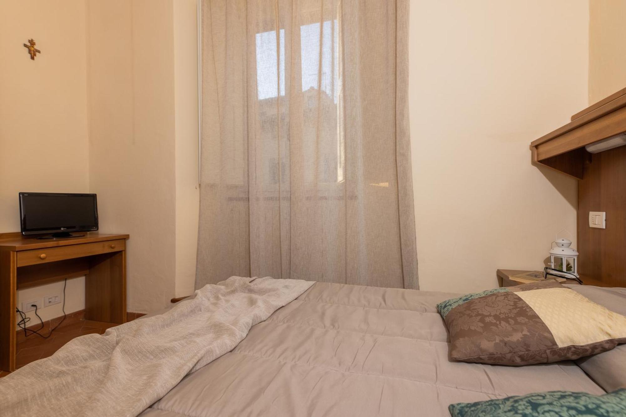 B&B San Francesco Cortona Kamer foto