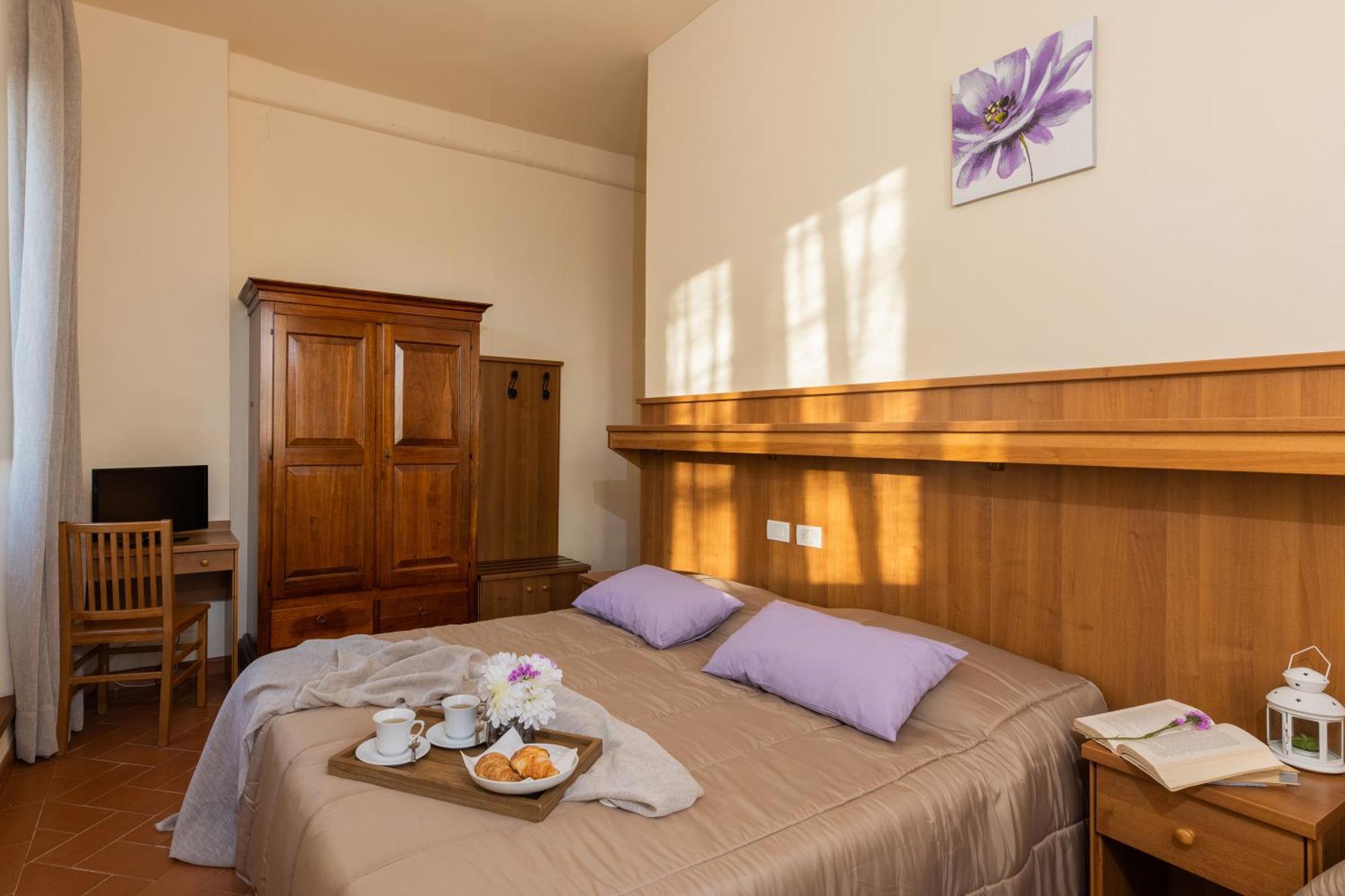 B&B San Francesco Cortona Buitenkant foto