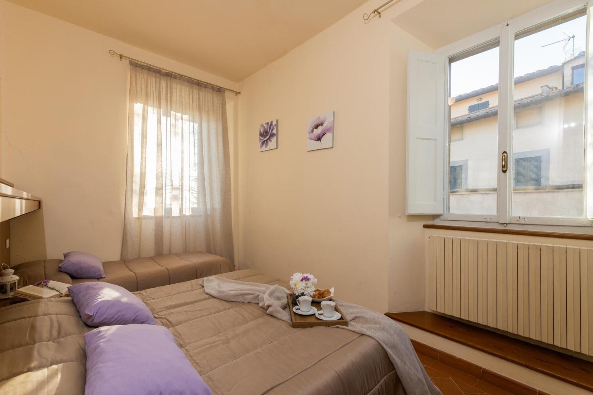 B&B San Francesco Cortona Buitenkant foto