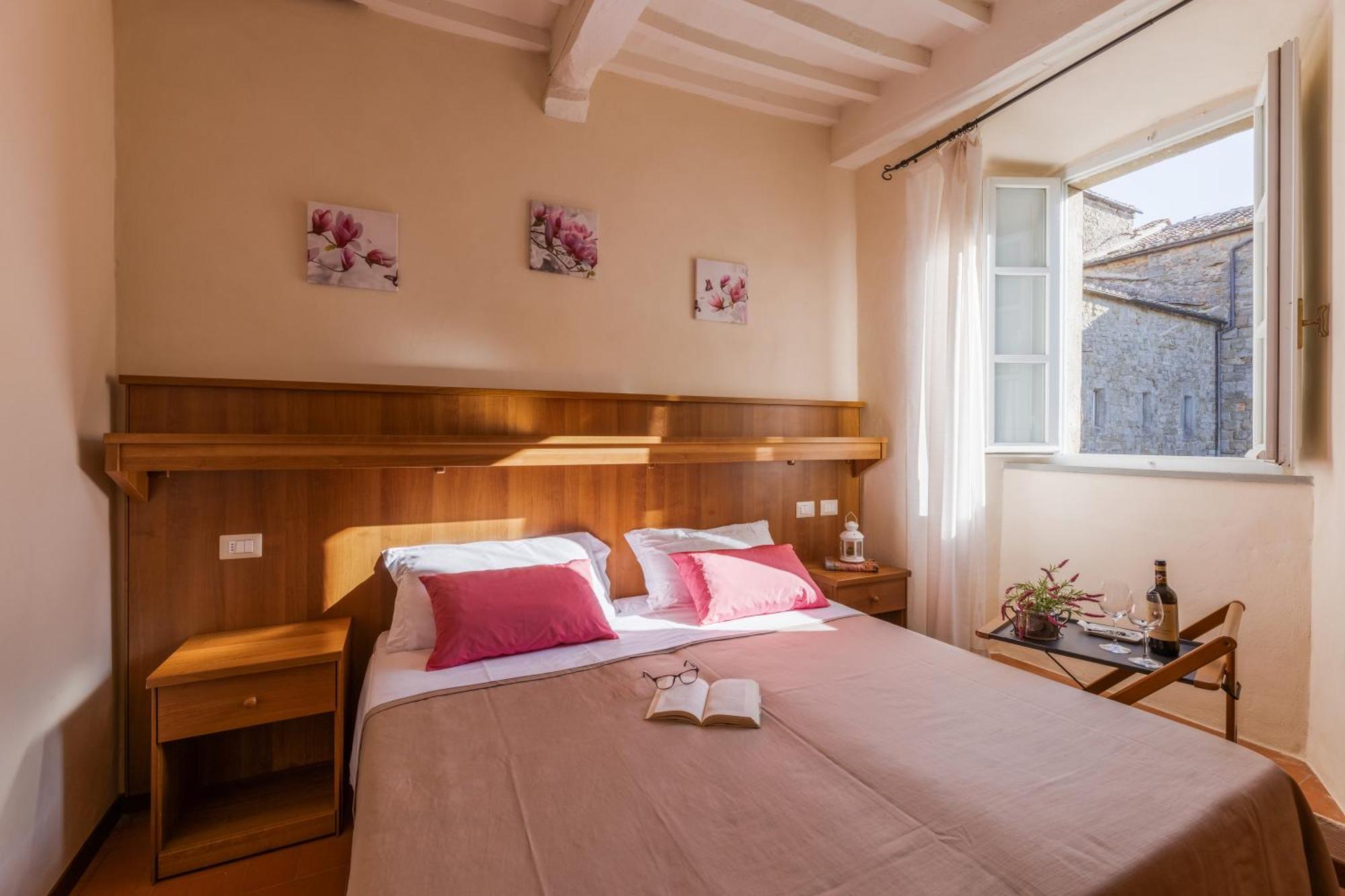 B&B San Francesco Cortona Buitenkant foto