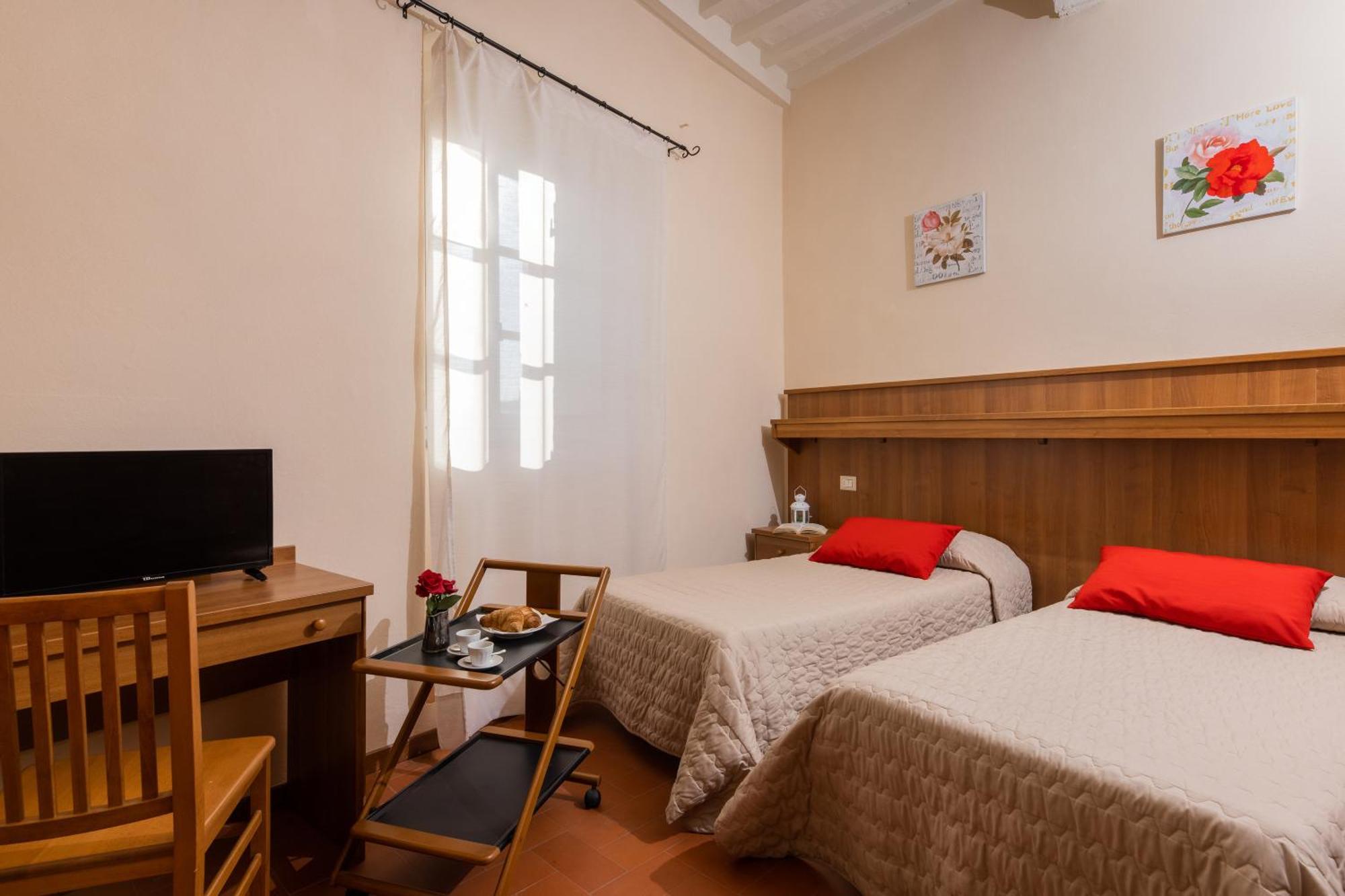 B&B San Francesco Cortona Buitenkant foto