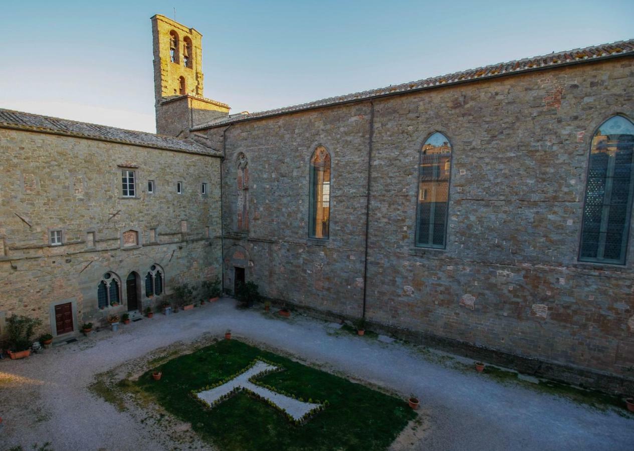 B&B San Francesco Cortona Buitenkant foto