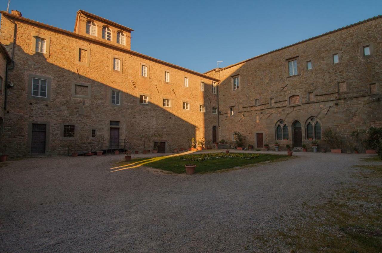 B&B San Francesco Cortona Buitenkant foto
