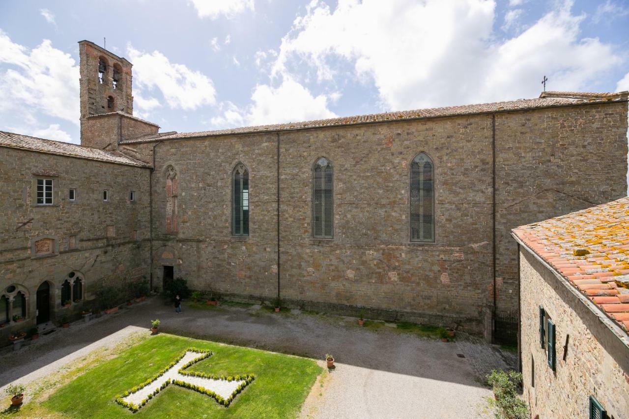 B&B San Francesco Cortona Buitenkant foto