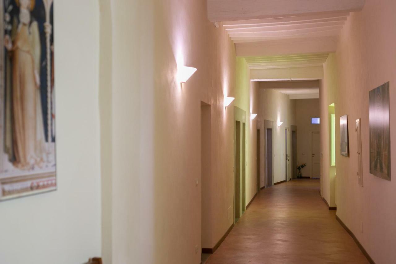 B&B San Francesco Cortona Buitenkant foto