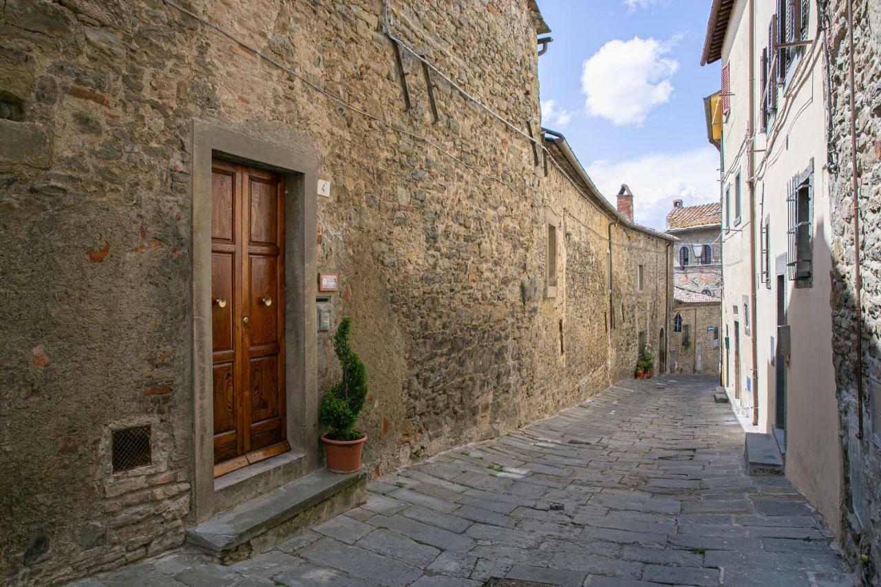 B&B San Francesco Cortona Buitenkant foto