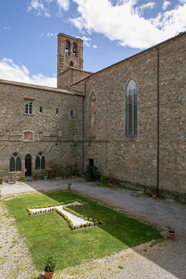 B&B San Francesco Cortona Buitenkant foto